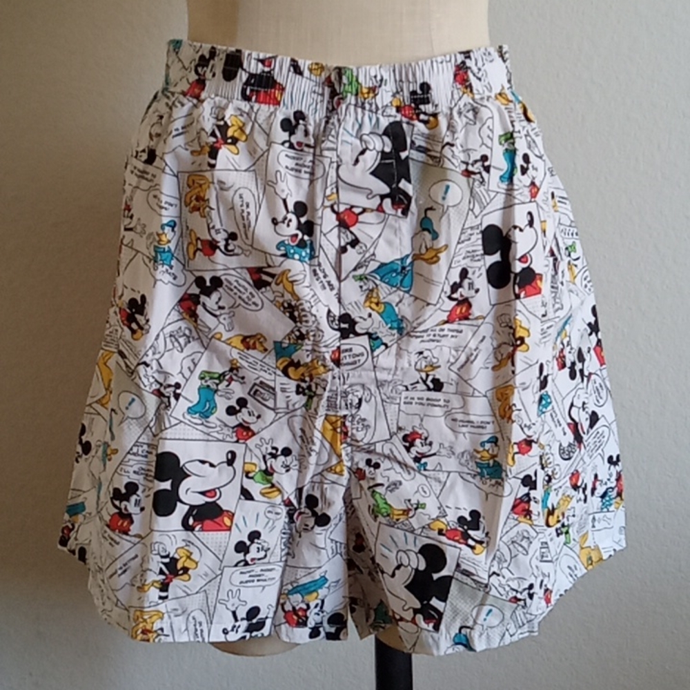 Disney boxer shorts.szXXL
